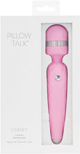 Load image into Gallery viewer, Pillow Talk - Cheeky Wand Massager
