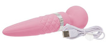 Load image into Gallery viewer, Pillow Talk - Sultry Dual-Ended Vibrator
