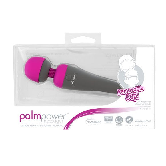 Palm Power Electric Personal Massager