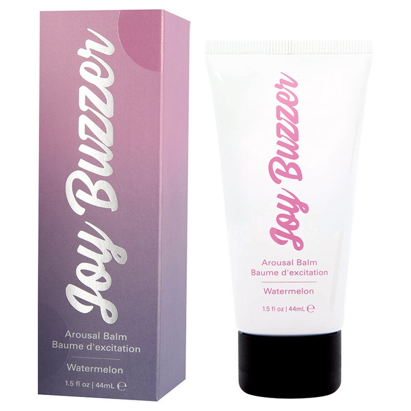 Joy Buzzer Arousal Balm - Watermelon