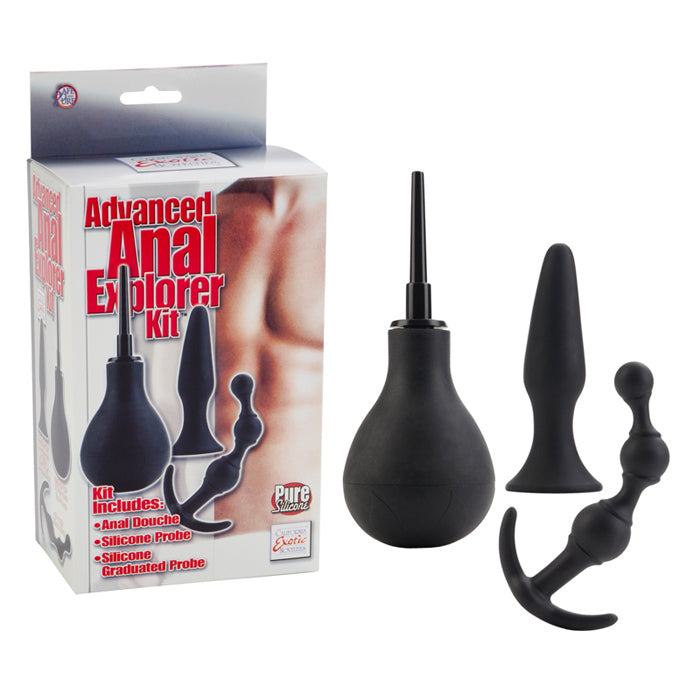 Anal Explorer Kit