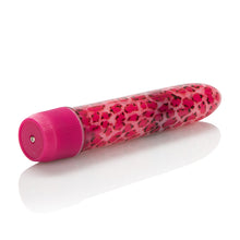Load image into Gallery viewer, Pink Leopard Massager 4.5&quot;
