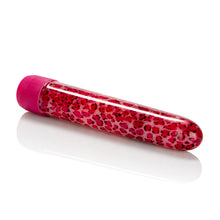 Load image into Gallery viewer, Pink Leopard Massager 6.5&quot;
