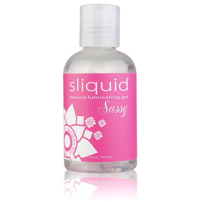 Sliquid: Sassy Lubricant - 4.2 oz