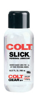 Colt Slick Personal Lubricant 16.57oz